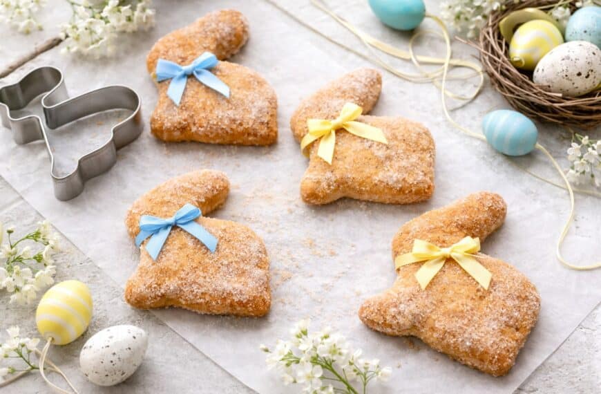 Quarkhasen Ostern Rezept