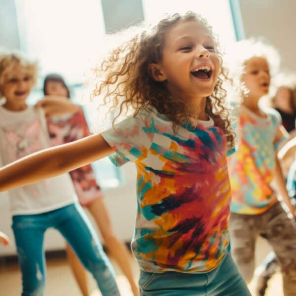 Stopptanz – Das Bewegungsspiel, bei dem plötzlich alles stillsteht