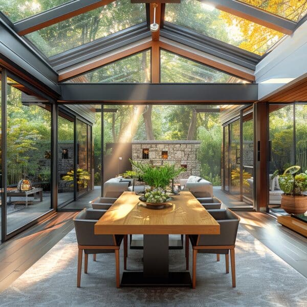 VSG-Glas Warum es die ultimative Wahl für eure Terrassenüberdachung ist – Ein Experten-Ratgeber