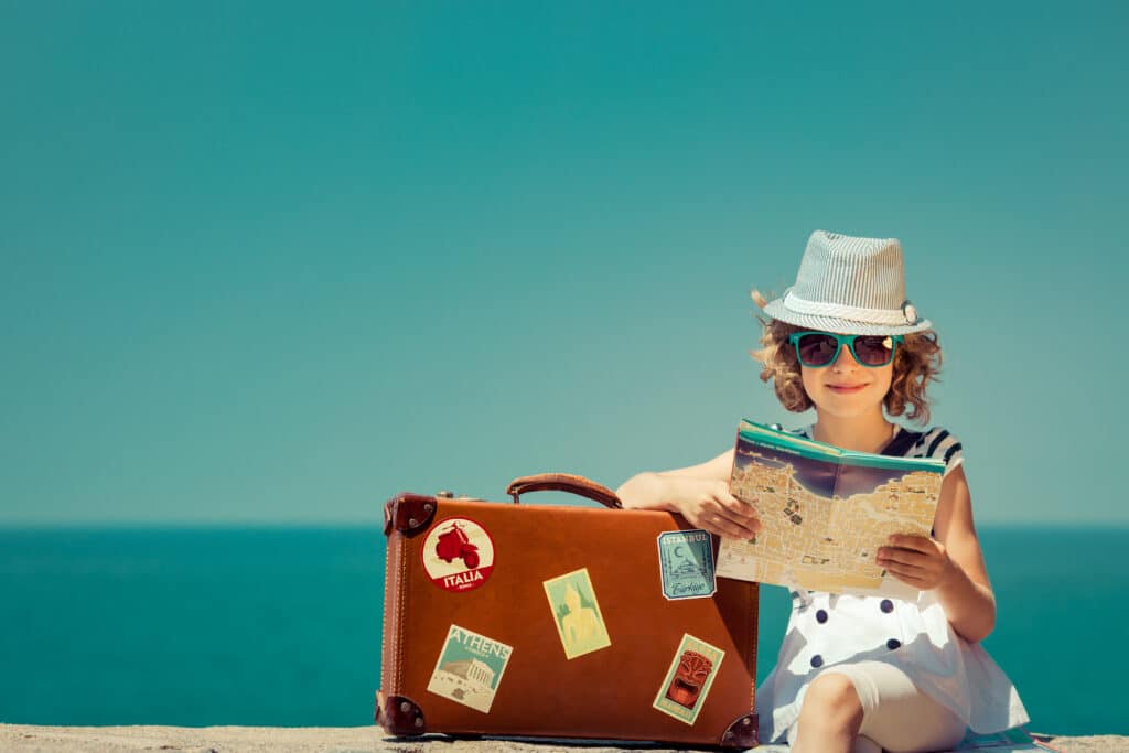 Wie Reisen kulturelle Empathie formt und Kinder zu Weltbürgern macht