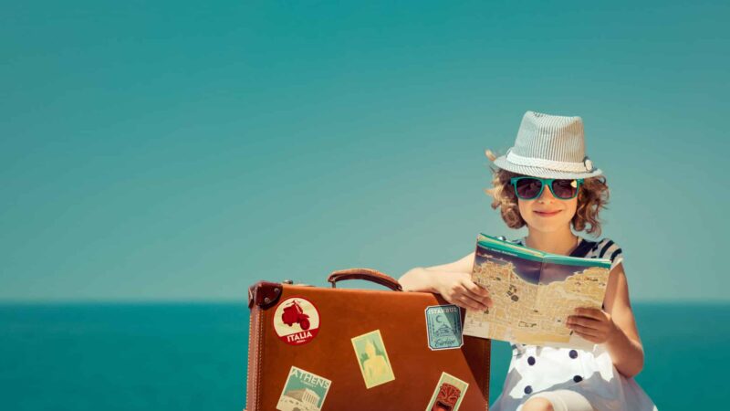 Wie Reisen kulturelle Empathie formt und Kinder zu Weltbürgern macht