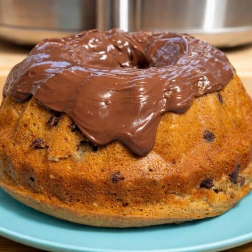 Bananenkuchen Rezept Airfryer