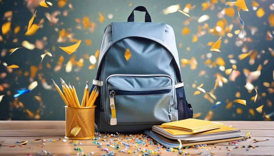 Der optimale Schulstart: Worauf Eltern beim Kauf des Ranzens achten sollten