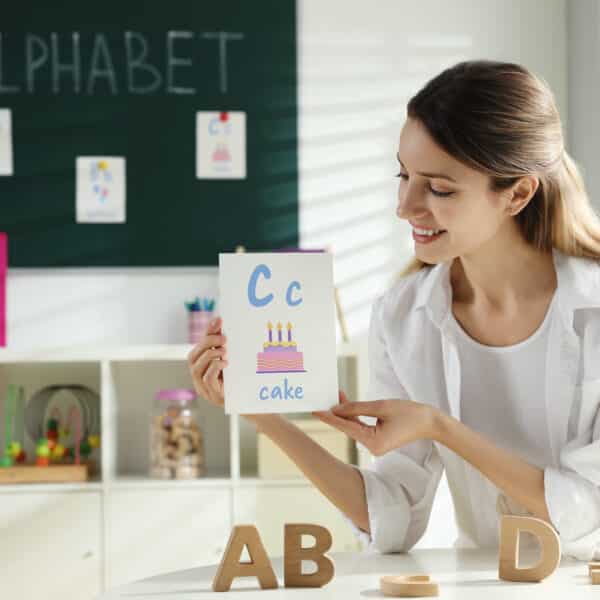 Englisch für Grundschüler Wie weckt man die Begeisterung