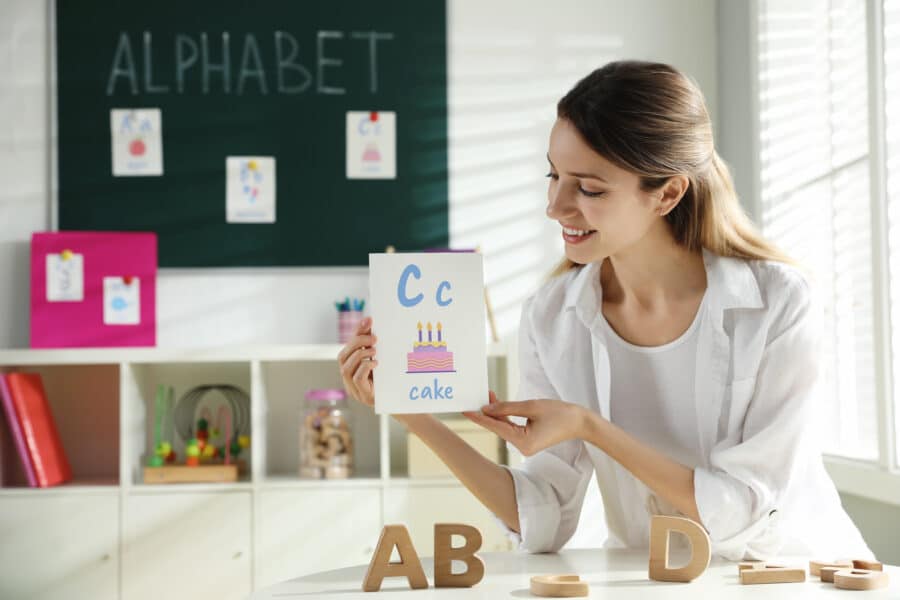 Englisch für Grundschüler: Wie weckt man die Begeisterung?
