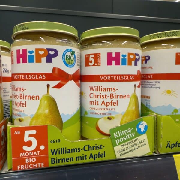 HiPP-Fall weitet sich aus Auch deutsche Behörden ermitteln – Rattengift nachgewiesen