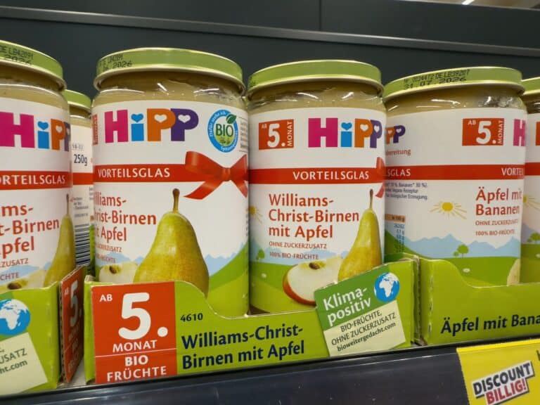 HiPP-Fall weitet sich aus Auch deutsche Behörden ermitteln – Rattengift nachgewiesen