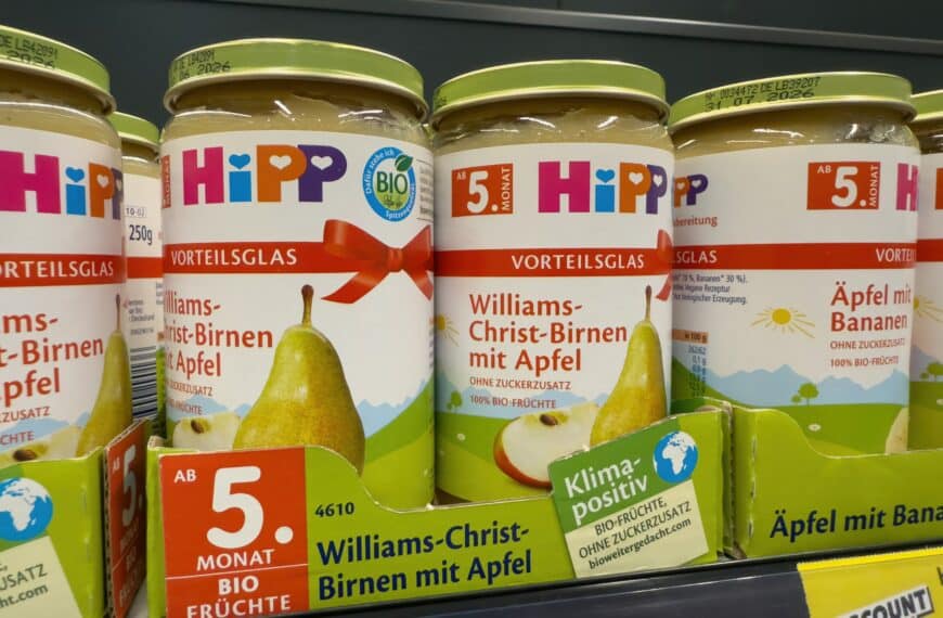 HiPP-Fall weitet sich aus Auch deutsche Behörden ermitteln – Rattengift nachgewiesen