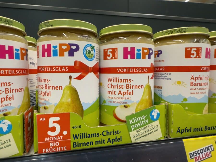 HiPP-Fall weitet sich aus: Auch deutsche Behörden ermitteln – Rattengift nachgewiesen