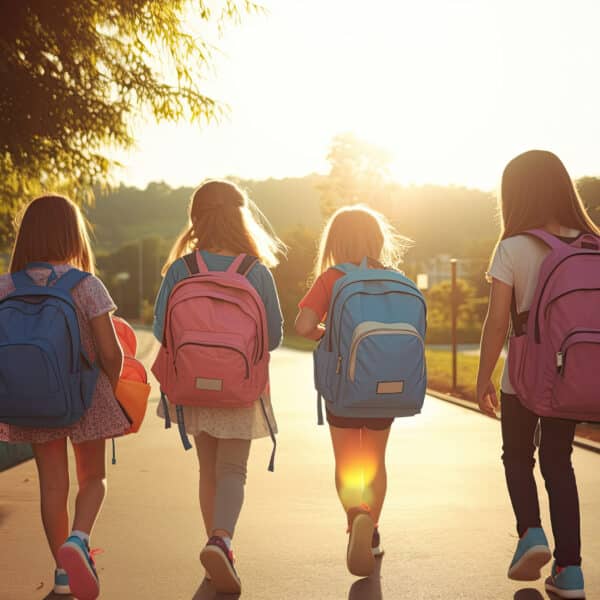 Immer mehr Schulstraßen Warum Städte jetzt umdenken