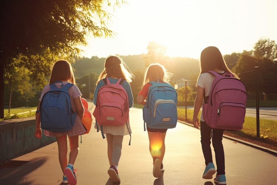 Immer mehr Schulstraßen: Warum Städte jetzt umdenken