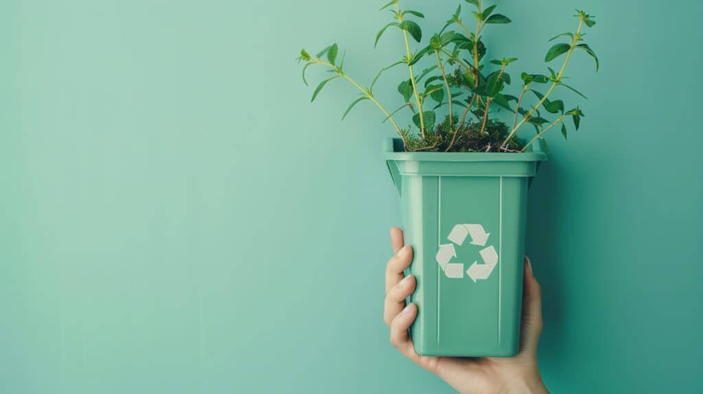 Nachhaltigkeit im Alltag