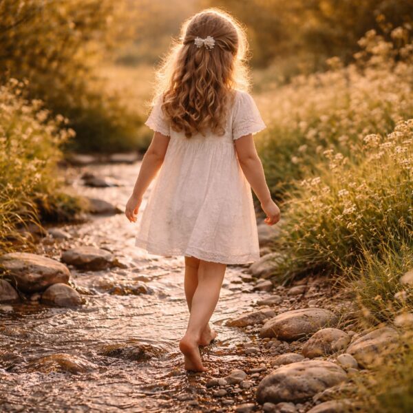 Retro, aber bitte besonders - 10 Mädchennamen wie von Ur-Oma, die heute wieder richtig schön klingen