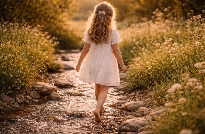 Retro, aber bitte besonders - 10 Mädchennamen wie von Ur-Oma, die heute wieder richtig schön klingen