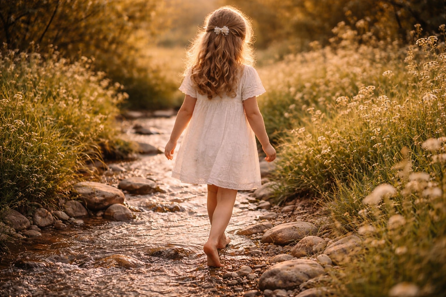 Retro, aber bitte besonders - 10 Mädchennamen wie von Ur-Oma, die heute wieder richtig schön klingen