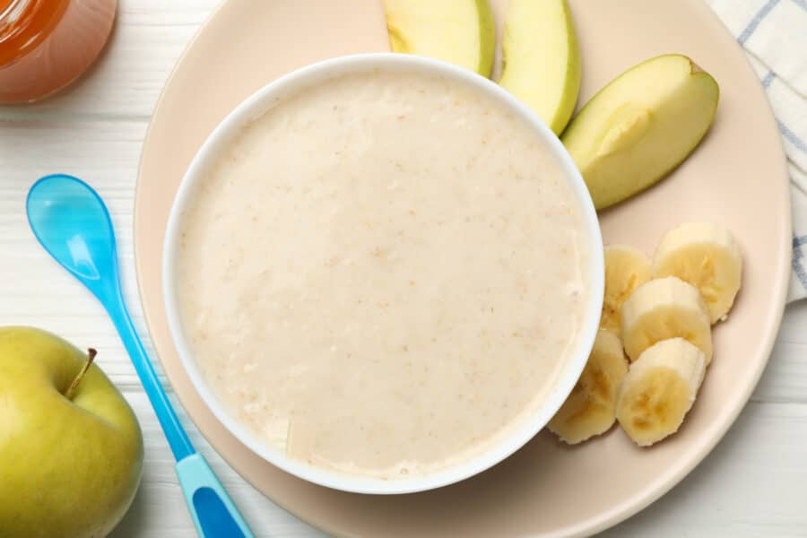 Schmelzflocken für Babys: Alles über Vorteile, Risiken und Alternativen