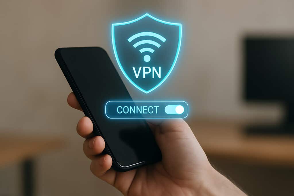 VPN im öffentlichen Wlan