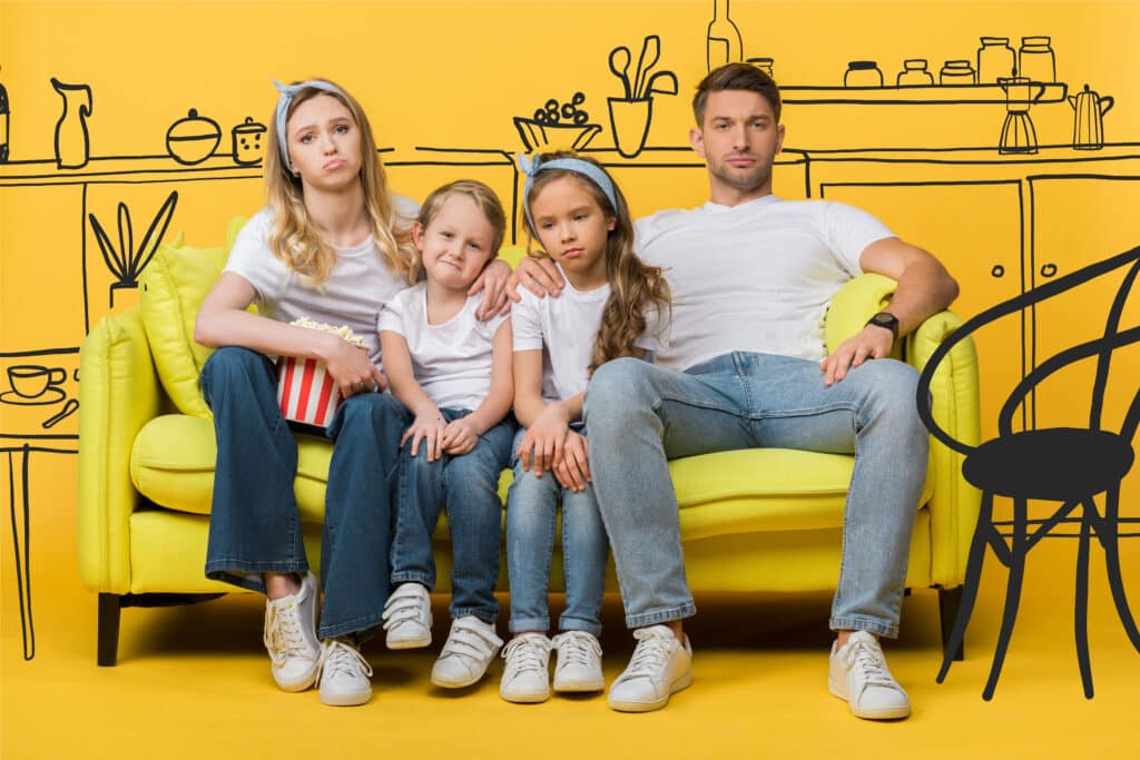 Was kann man heute machen 67 Ideen für Familien – spontan, drinnen & draußen