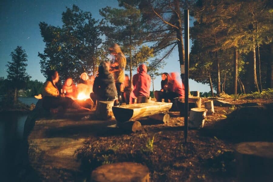 5 Gründe, warum Familien Campingurlaub neu entdecken