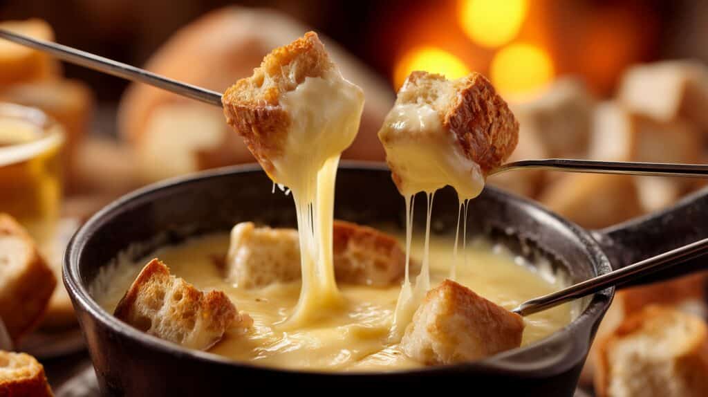 Familien Fondue