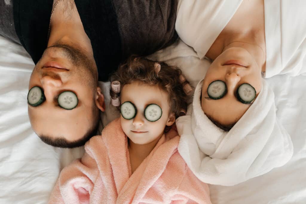 Familien Home Spa