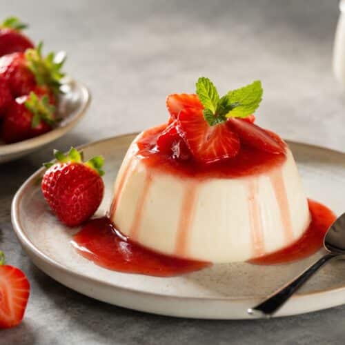 Panna Cotta Rezept Schwangerschaft