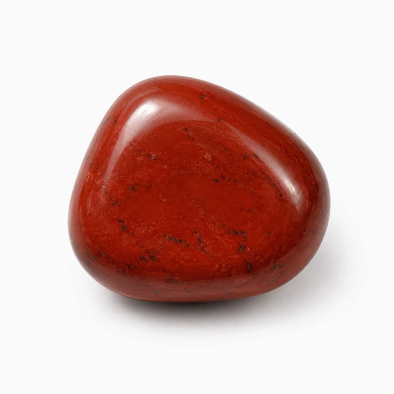 Roter Jaspis