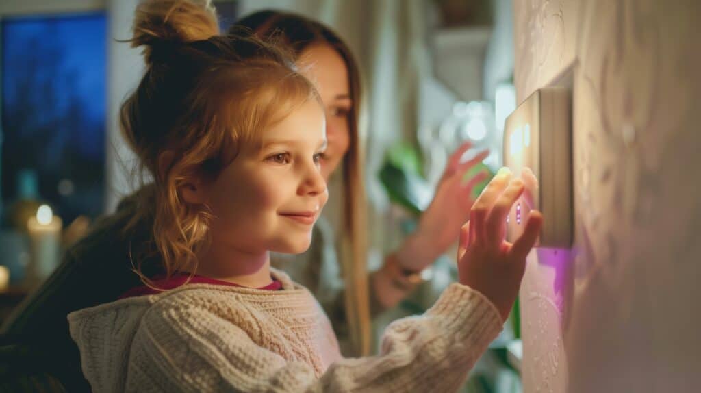 Smarthome für die Familie
