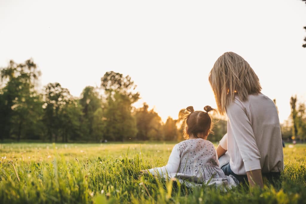 Was ist eine Mutter-Kind-Kur