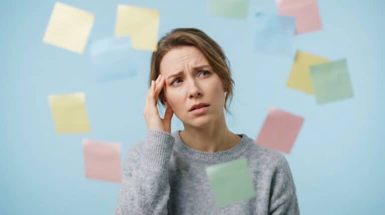Brain Fog im Familienalltag Warum sich viele Eltern dauerhaft erschöpft und mental überlastet fühlen – und was Ernährung damit zu tun haben könnte