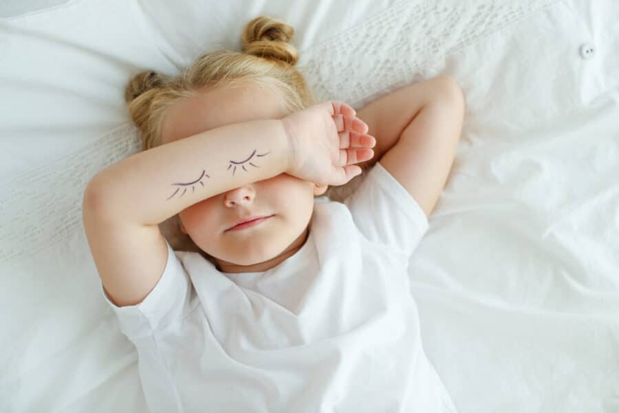 Schlaf gut, Baby: Wie ihr den Nachtkomfort eures Nachwuchses erhöht