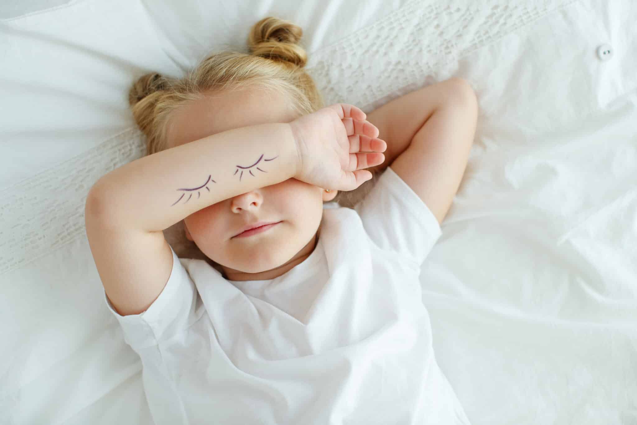 Schlaf gut, Baby: Wie ihr den Nachtkomfort eures Nachwuchses erhöht