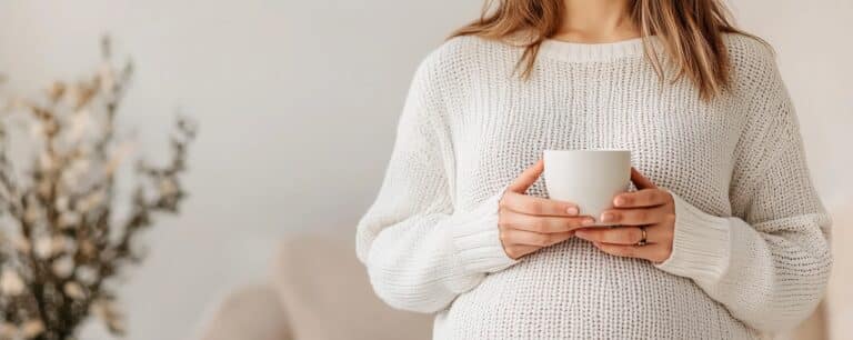 Tee in der Schwangerschaft: Welche Sorten guttun – und bei welchen du lieber aufpassen solltest