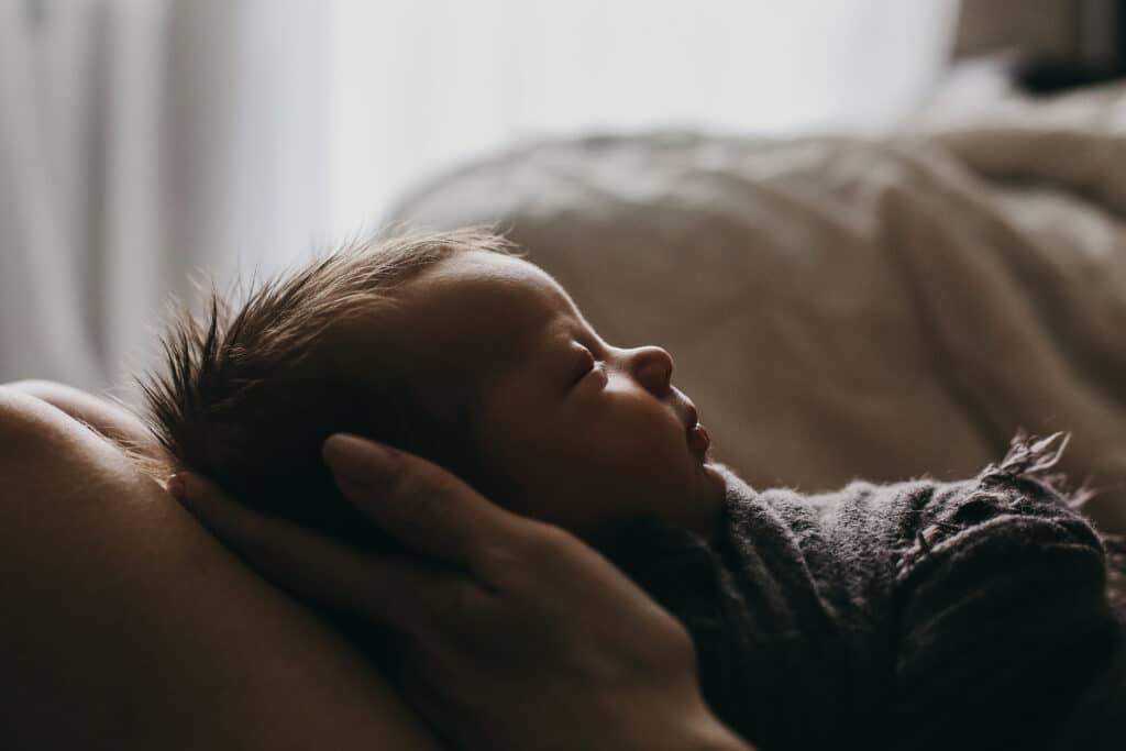 Wochenbett Höschen als Helfer im Alltag