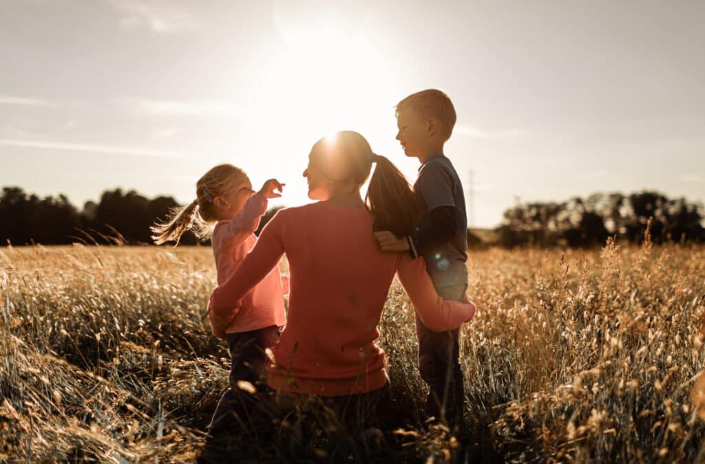 Familienmomente schaffen Gemeinsame Erlebnisse stärken