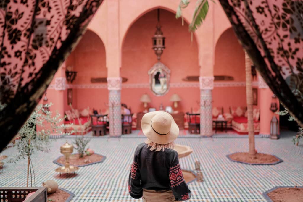 Marrakesch - eine völlig andere Welt für Kinder
