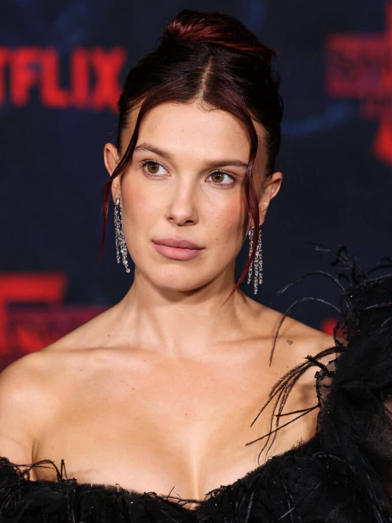 Millie Bobby Brown als Mutter: „Man nimmt es Tag für Tag“