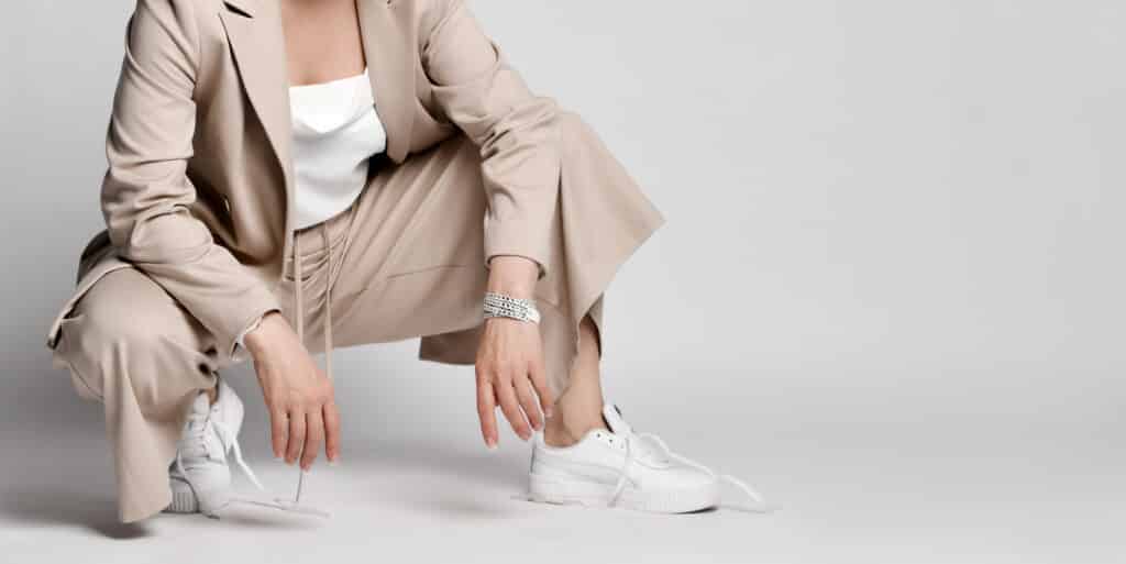 Warum Anzug und Jumpsuit für Frauen so praktisch sind