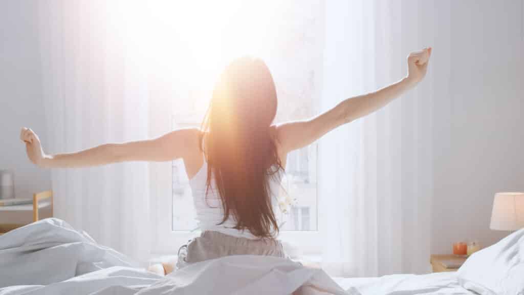 Der stille Einfluss ausgeschlafener Nächte auf ein harmonisches Familienleben