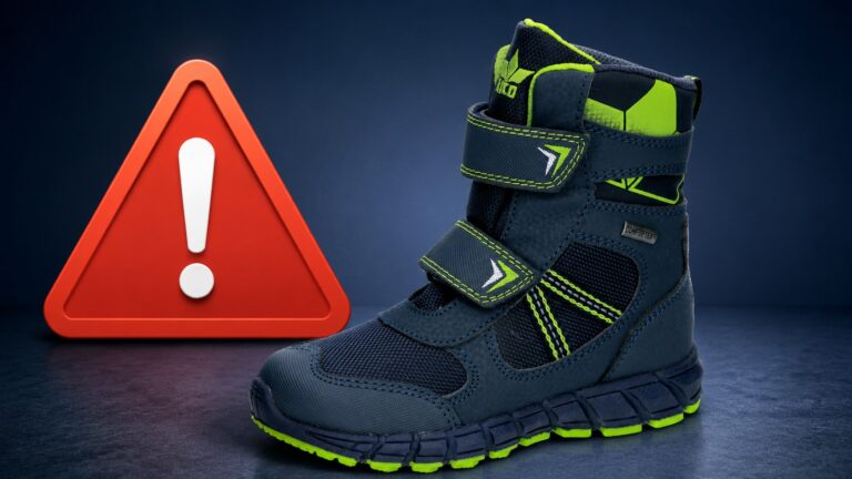 PFOA-Grenzwert überschritten: LICO ruft Kinder-Winterstiefel „Lappland“ zurück