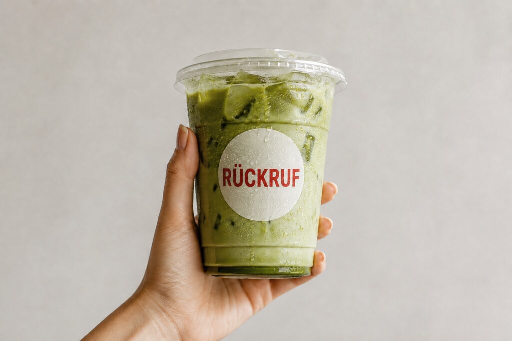 Rückruf bei Rossmann und Globus: Diesen Bio-Matcha bitte nicht mehr trinken