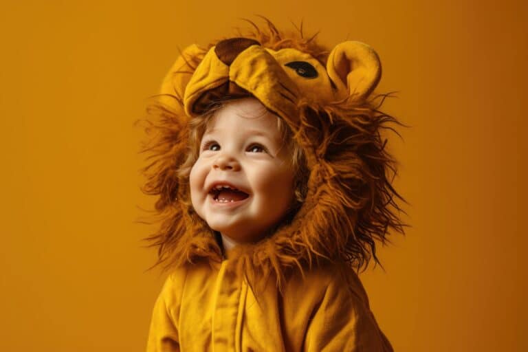 Sternzeichen Löwe bei Kindern: So tickt euer Löwe-Kind