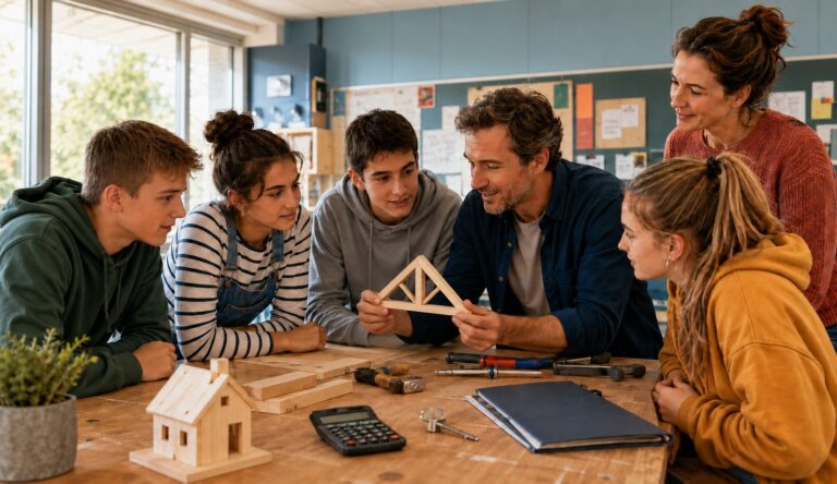 Steuern, Verträge und Handwerk: NRW bringt mehr Lebenswissen in die Schulen