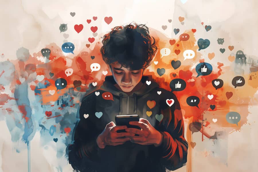 „Elternversagen“ bei Social Media? Warum Regeln allein Kinder nicht schützen