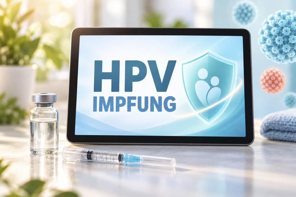 HPV-Impfung für Kinder und Jugendliche: Schutz vor Krebs