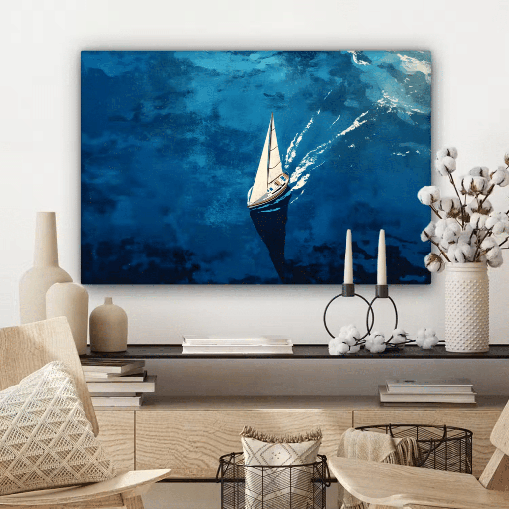Kunst für die eigenen vier Wände Leinwandbilder