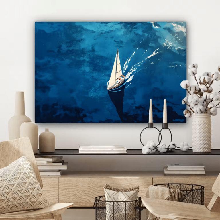 Kunst für die eigenen vier Wände: Leinwandbilder