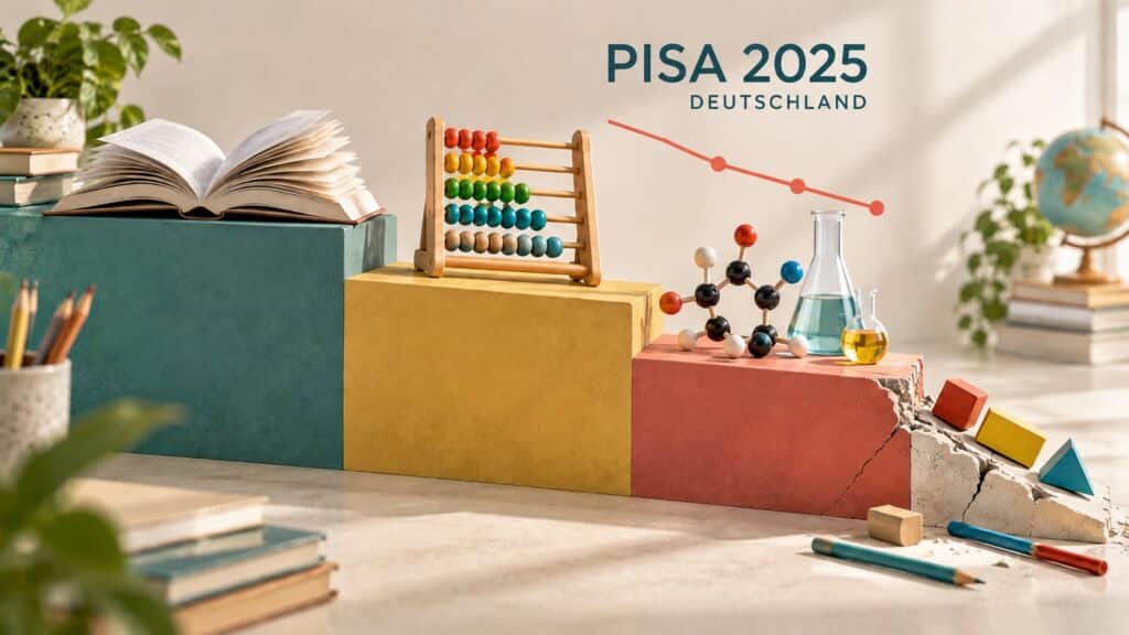 PISA 2025: Der neue Bildungs-Schock ist schlimmer als vor 25 Jahren – aber anders, als viele denken