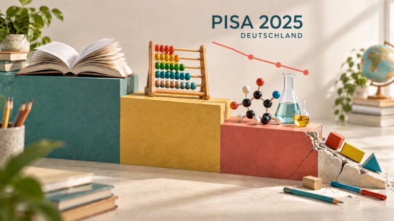 PISA 2025: Der neue Bildungs-Schock ist schlimmer als vor 25 Jahren – aber anders, als viele denken