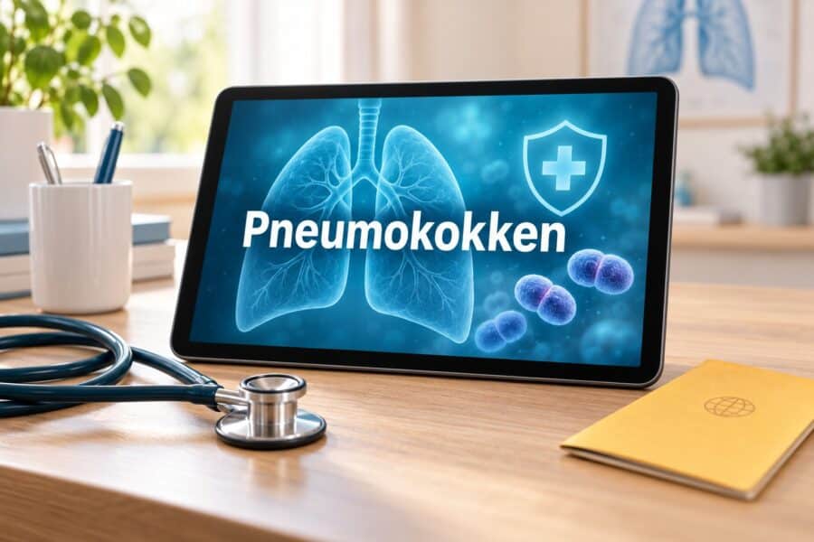Pneumokokken bei Kindern: Symptome, Ansteckung und Impfung